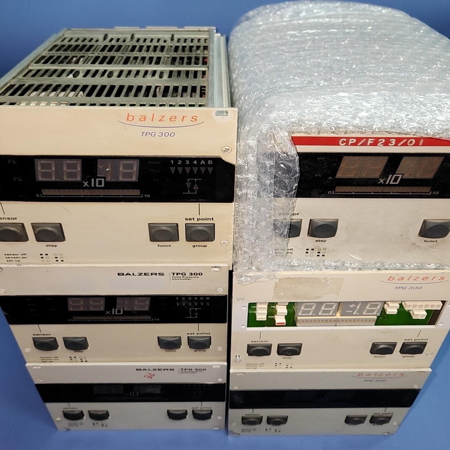 PFEIFFER/Balzers  TPG 300 真空控制（佳毅工控）