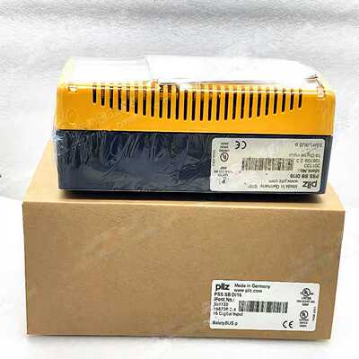 询价PSSSBDI16进口德国PILZ/皮尔兹安全拓展模块