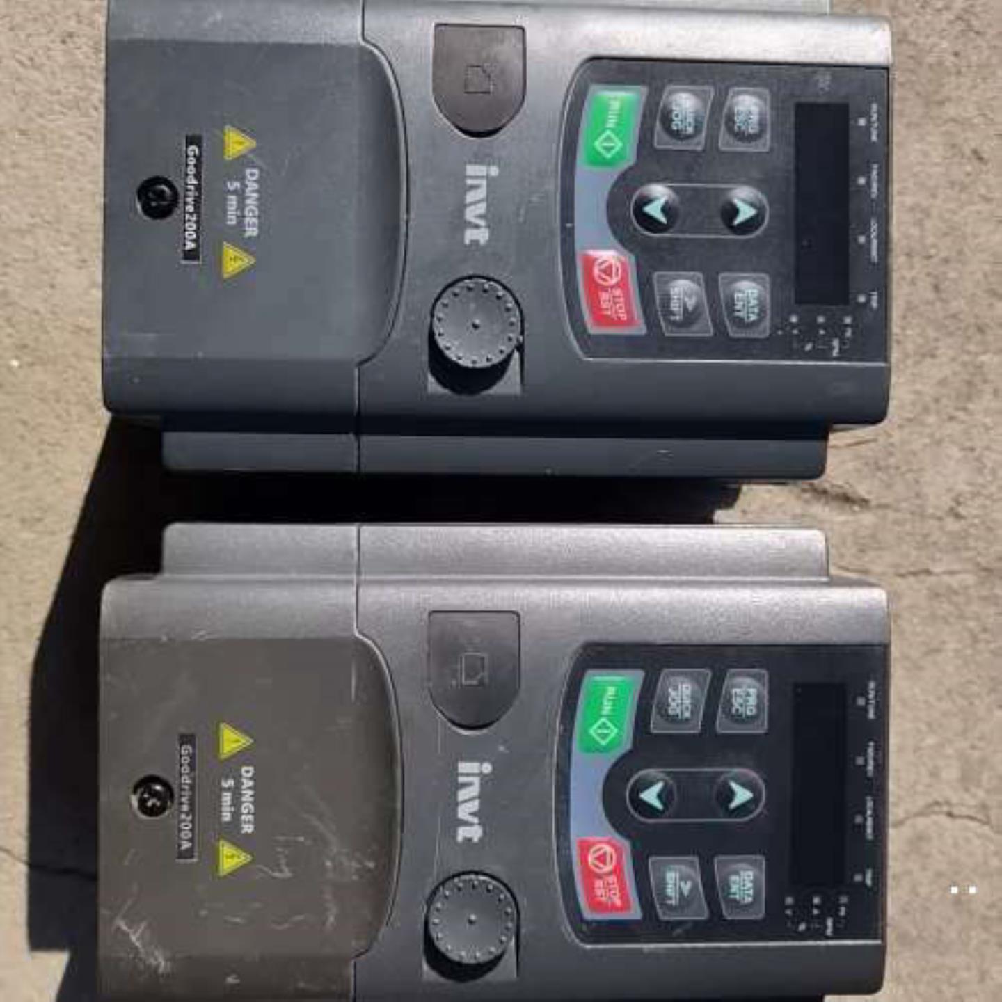 （议价)议价  维 修#控制器驱动器GD200A—2R2G—4矢量通用