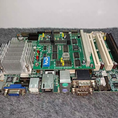 研华POD6552REVA2工控小板-议价