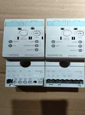 西门子固态继电器3RF2950-0GA13，电流，控制这些自