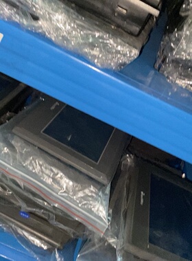 信捷7寸触摸屏TG765XTC议价