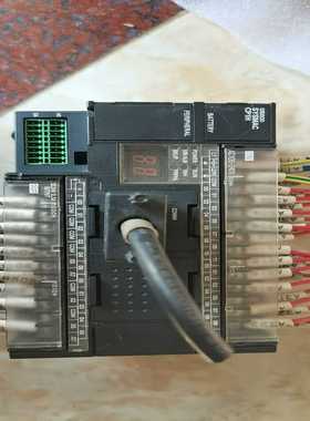 PLC配件，型号CP1H-XA40DR-A，实物拍~询价