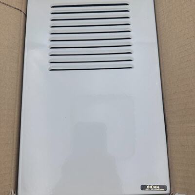 SIEMA RKA42KW Box With Relay And Horn