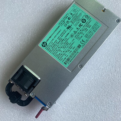 溢价-HPDL580G81200W电源DPS1200SB