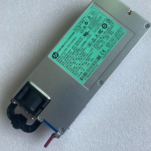 询-HPDL580G81200W电源DPS1200SB