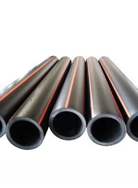 批售煤矿用聚乙烯管矿井临时充填管PEKM1.663煤矿用聚乙烯管