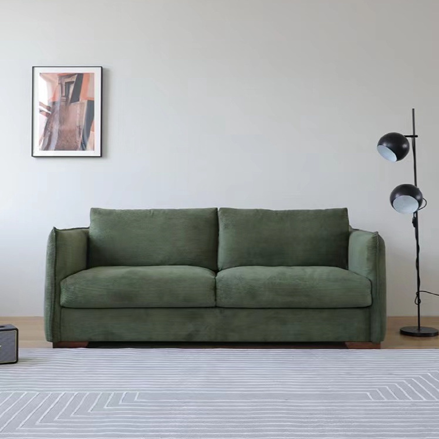 现代简约小户型客厅折叠收纳沙发床公寓卧室单双人用多功能折叠床