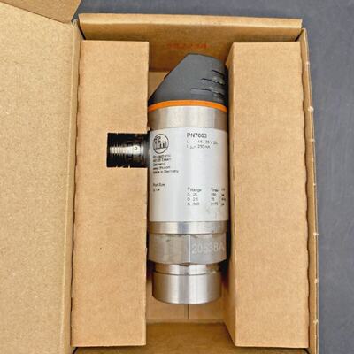 Ifm Pn7003 Electronic Pressure Sensor