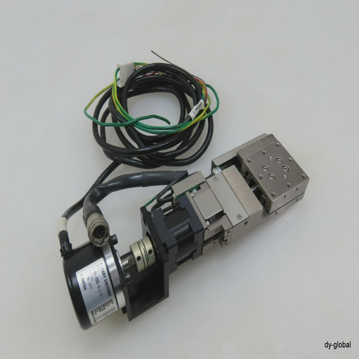 电动精密XMSG413-LA24-CSE40S6-5000-6-L-5PMM33BH2-C59-1MRS