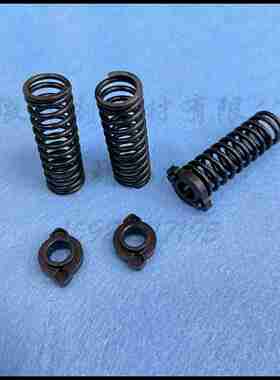 议价-海德堡CD/SM102印刷机牙片压盖z弹簧扣后炮牙弹簧盖C3.011