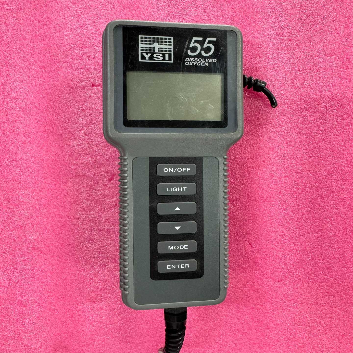 【议价】美国维赛YSI55溶解氧测定仪型号5512 FT
