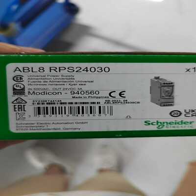 施耐德ABL8RPS24030--议价商品