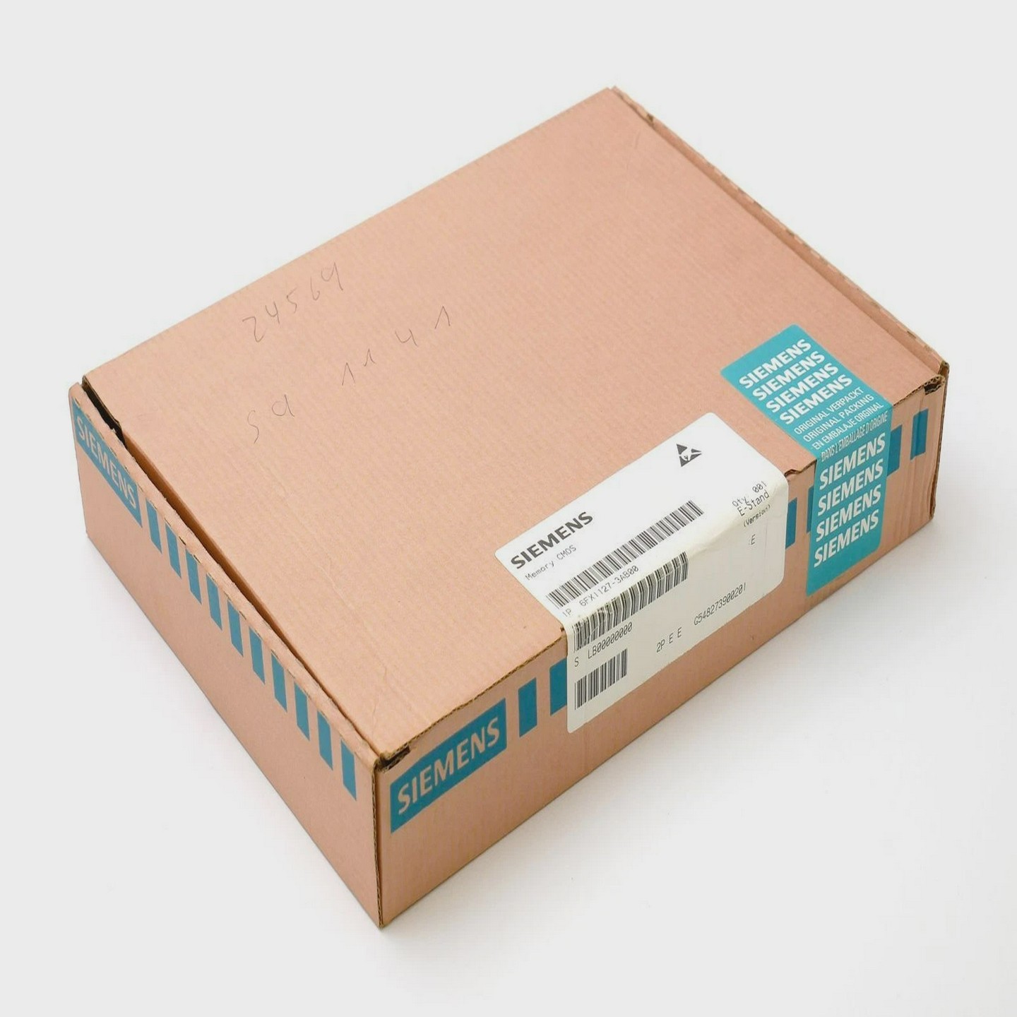 Siemens6FX1127-3AB006FX1127-3AB00Version:EMemoryCMOS