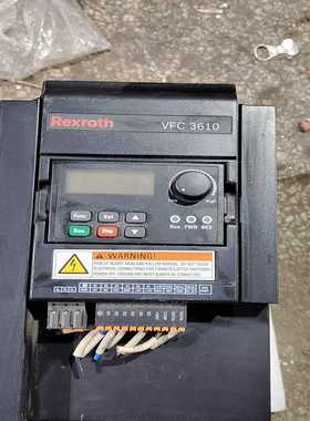 力士乐变频器VFC3610-5K50，两台，成色询价