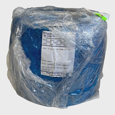 MIDWEST INDUSTRIAL RUBBER LF882SCTABK1000 TableTop CHAIN 10