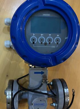OPTIFLUX4300C，KROHNE科隆一体式电磁流量计--议价商品