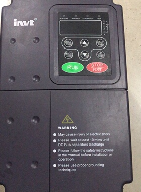 询-英威腾变频器CHV150004L44KW380V