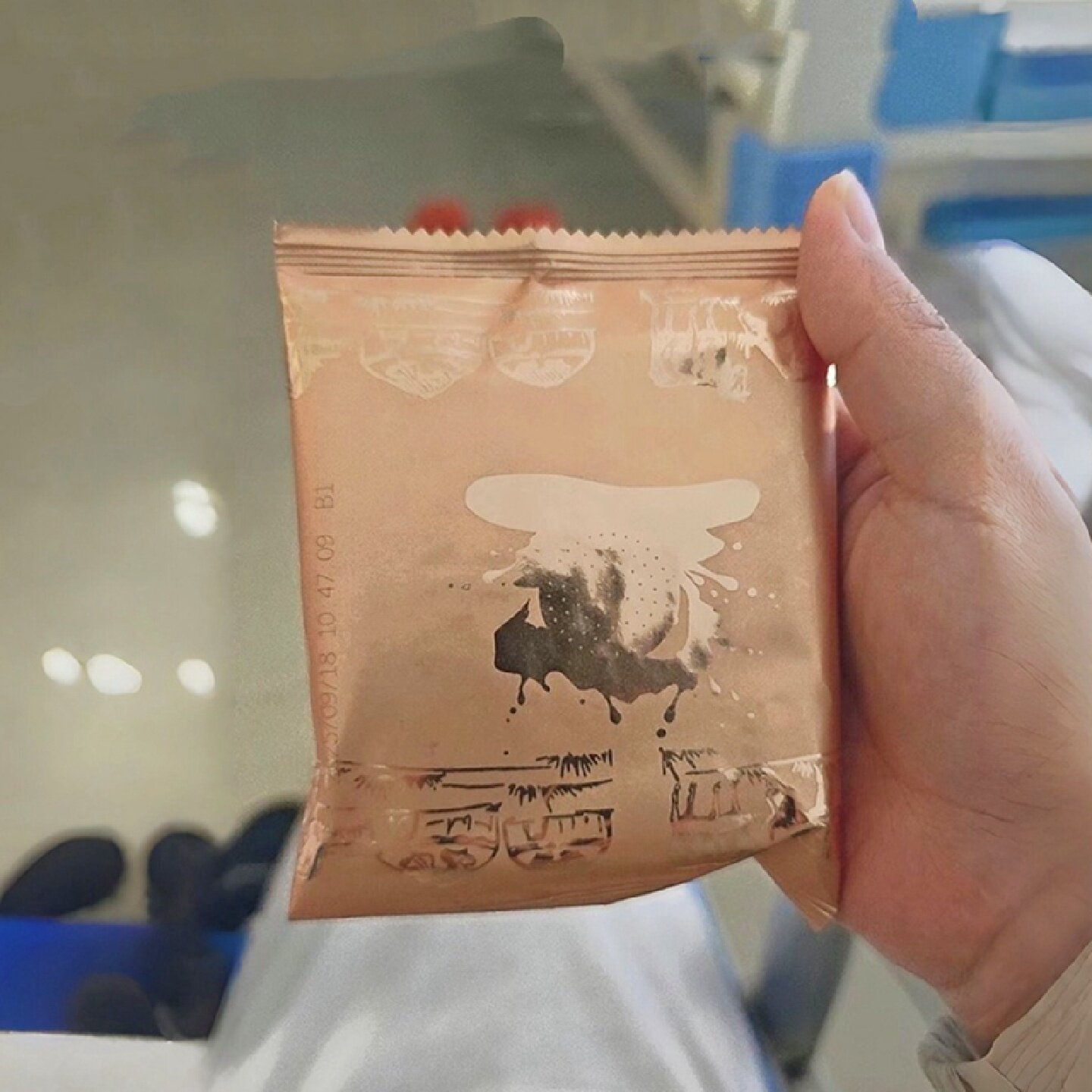 草原鲜乳大饼500g独立小包内蒙古特产鲜奶饼干充饥零食代餐点心