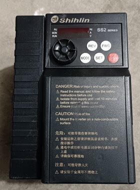 询-士林变频器SS20433.7K3.7KW380V