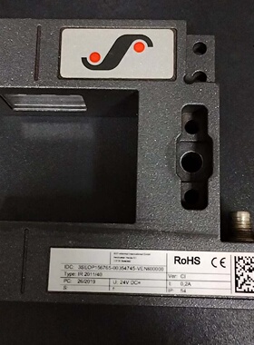 原装进口BST比勒IR201140纠偏传感器成色不错-议价