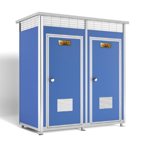 公共景区农村改造工地临时洗手间现货环保公厕户外移动厕所卫生间