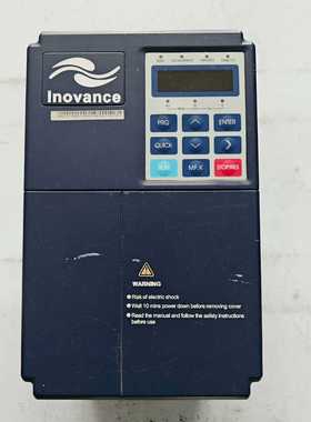 汇川变频器MD320T5.5GB-XC-DL-305.5K询价