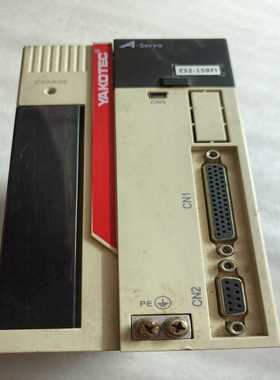 研控伺服驱动器ES2-15BF1  1.5kw拆机成色如图，--议价商品