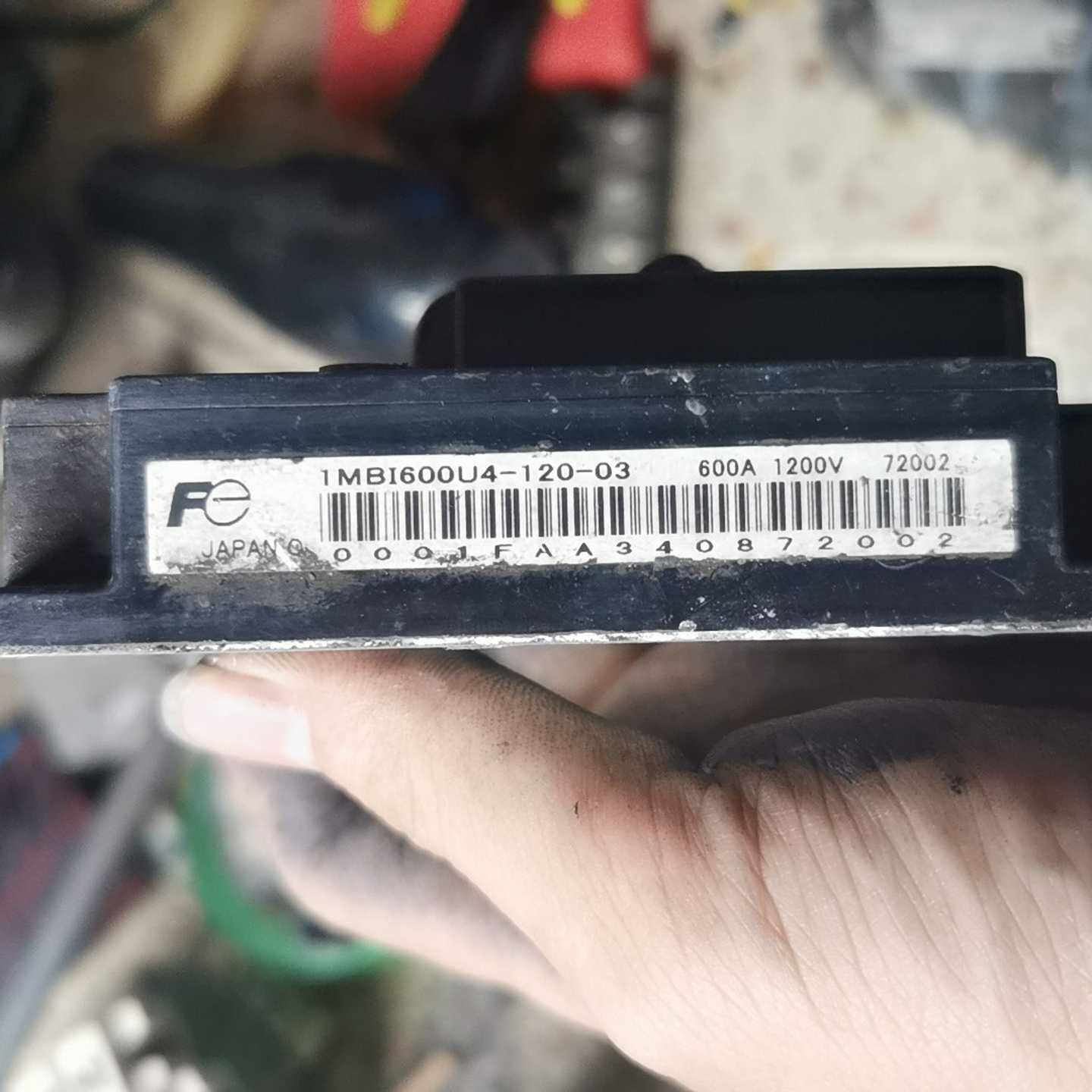 1MBI600U4-120-03模块询价