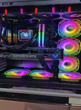 议价华硕4070tis显卡，