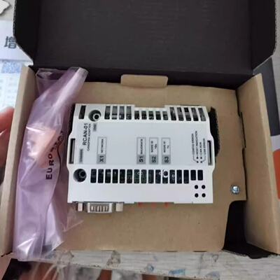 议价现货实价正品RCAN-01全新原装特殊G版本ABB总线通讯模块K457