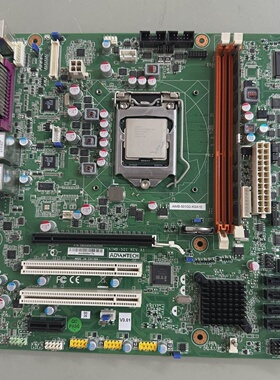 研华工控机主板AIMB501G2双网口—议价