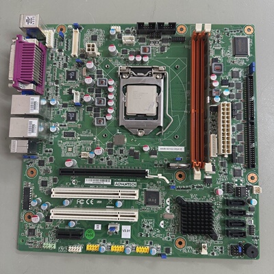 询价-研华工控机主板AIMB501G2双网口