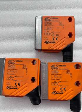 IFM易福门光电传感器O5E200易福门位移传感器，实物拍摄--议价商