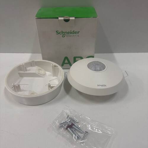 Schneider Electric Argus SAEUEMSCSAWE SingleLoad 360  Pir Be