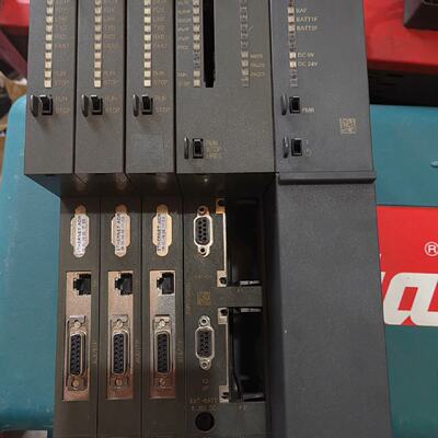 议价4070Ka02 Recycle  Plc ModuleTouch ScreenMemory CardBotu