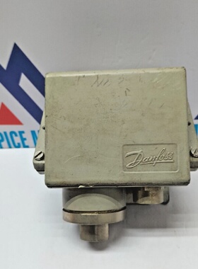 DANFOSS KPS 47 Druck Schalter 0603122