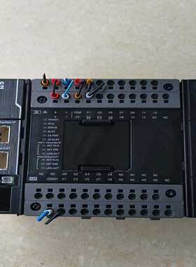欧姆龙PLCNX1P2-9024DT成色漂亮功能包好-议价