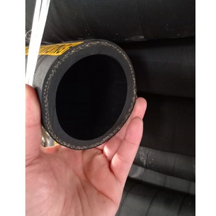 DN25323851mm夹布胶管麻面夹布输水胶管穿线用穿线软管