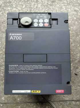 三菱变频器3.7KWFR-A740-00126-EC原装--议价商品