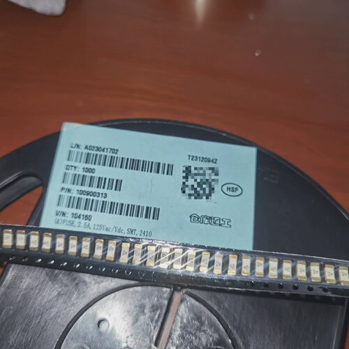 询-6125SH2.5A125V 6125SH2A500125R