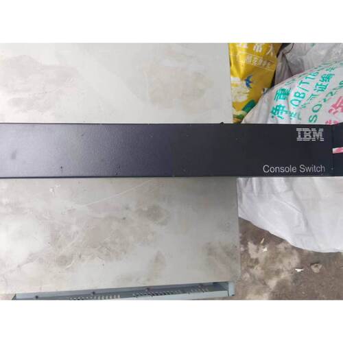 询价-非IBM机架式16口切换器41Y931517354LX议价
