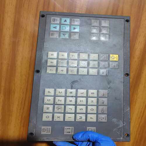 西门子SINUMERIK802DCNC键盘，型号6FC5议价