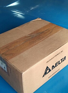 全新已拆封台达E3系列400W驱动器ASDE3C0421-议价