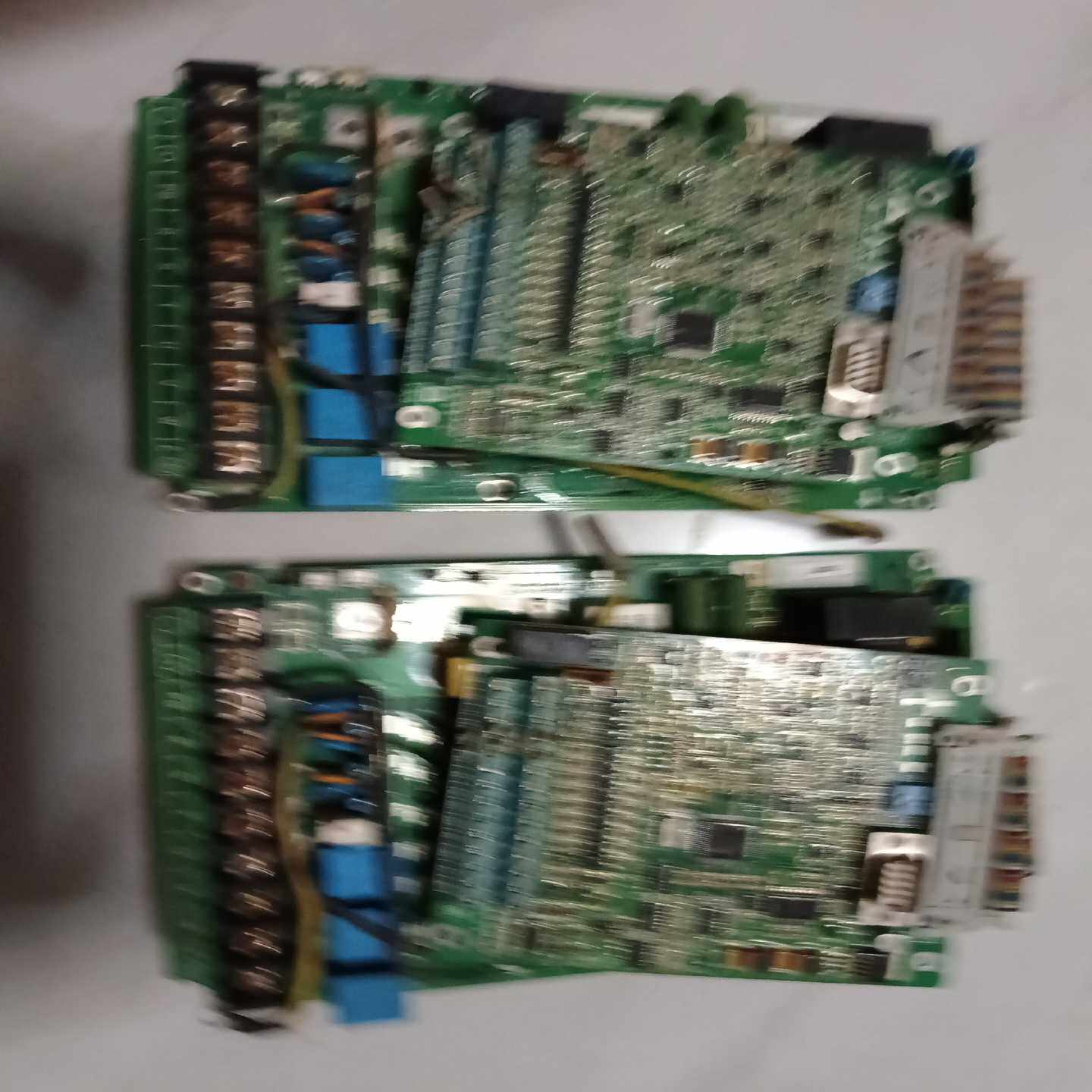 议价伟创变频器ac60t-5r5g/7r5p主板和驱动板和模块