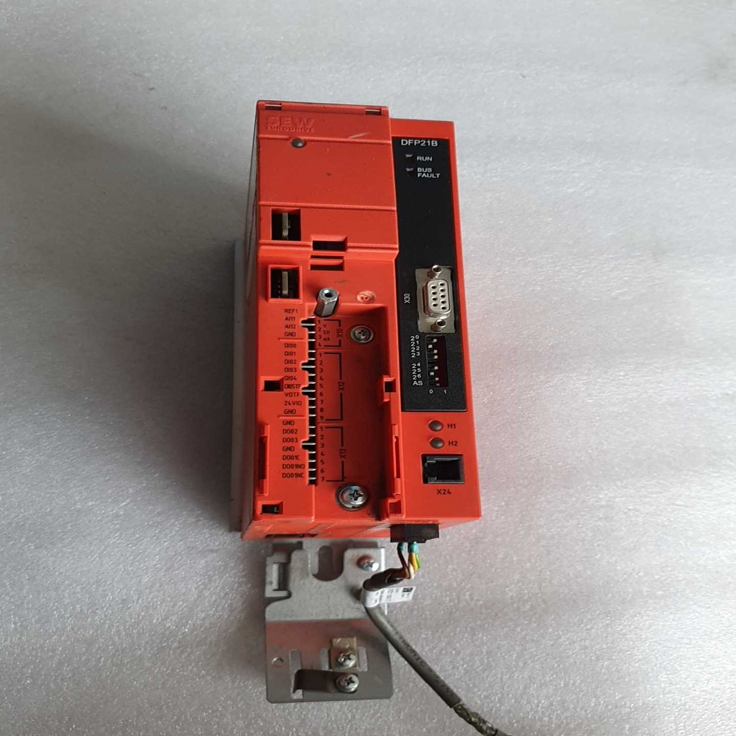 SEW变频器MC07B0005-5A3-4-00/DFP21{议价}