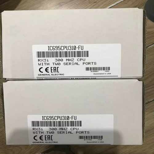 IC695CPU310 GE ~询价