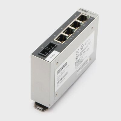 Phoenix Contact FL SWITCH SFNB 4TXFX 2891027 HW14 Ind. Ether