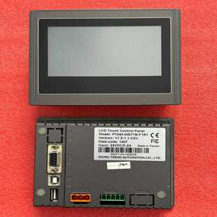 得多机械 F1R1 WST1B 屏通触摸屏PT043