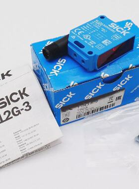 Sick WL12G302431S51 1043879 10..30V ReflexionsLichtschranke